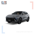 2023 Dongfeng forthing T5 HEV electric  hybrid cars Fuel-efficient medium and large SUV factory direct sale